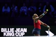 Townsend at the 2024 Billie Jean King Cup Finals (Image Source: Getty)